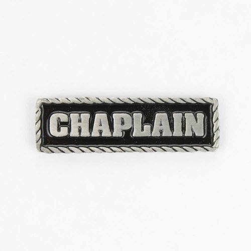 Pin "Chaplain" Anstecker
