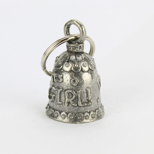 "It`s a Girl" Guardian® Bell - Glocke