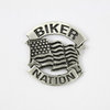 Pin "Biker Nation" Anstecker