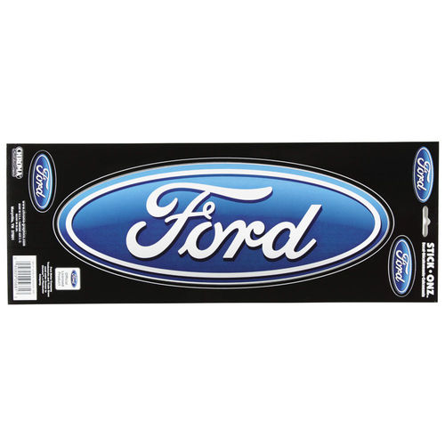 "Ford Stick Onz" - Aufkleber/Decal