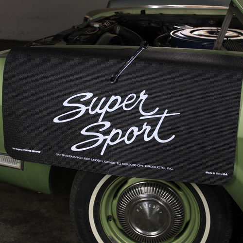 "Super Sport" Fender Gripper® - Kotflügelschoner