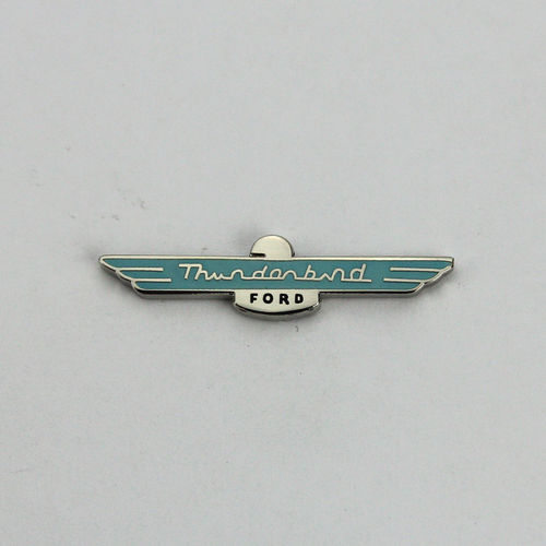 "Ford Thunderbird Logo" Hat Pin - Anstecker