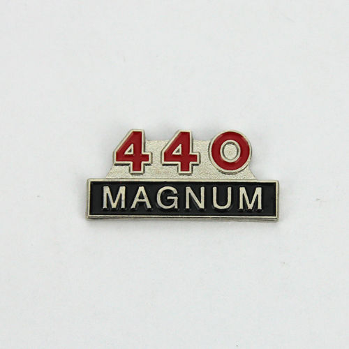 "440 Magnum" Hat Pin - Anstecker
