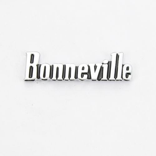 "Pontiac Bonneville Schriftzug" Hat Pin - Anstecker
