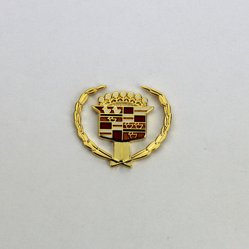"Cadillac Logo 1985" Hat Pin - Anstecker