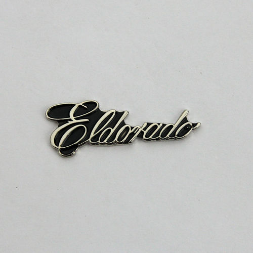 "Cadillac Eldorado Schriftzug" Hat Pin - Anstecker