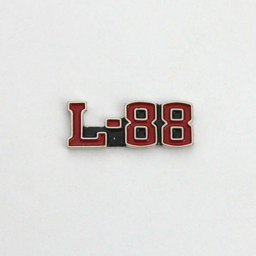"Chevrolet Corvette L-88 Logo" Hat Pin - Anstecker