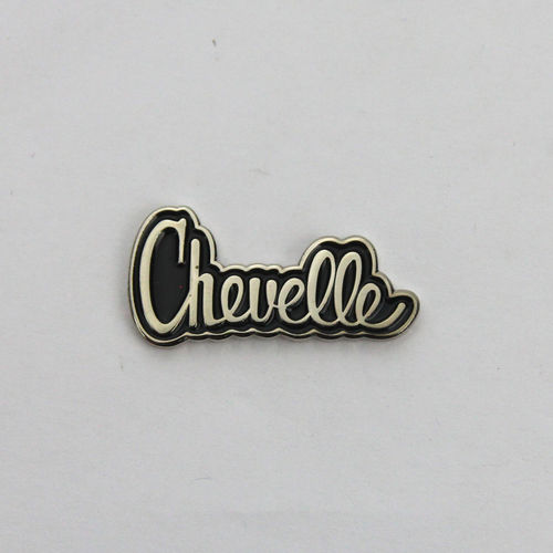 "Chevrolet Chevelle Schriftzug" Hat Pin - Anstecker
