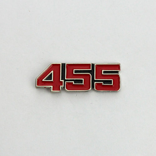 "Chevrolet V8 455" Hat Pin - Anstecker