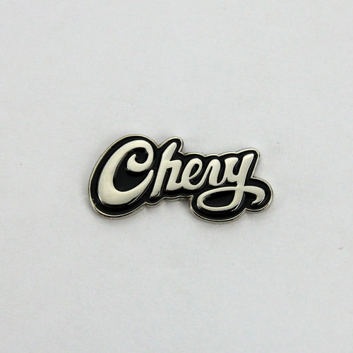 "Chevy Schriftzug" Hat Pin - Anstecker
