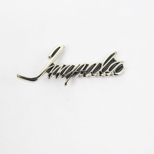 "Chevrolet Impala Schriftzug" Hat Pin - Anstecker