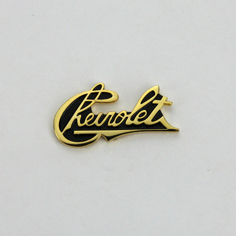 Chevy Chevrolet Caprice Schriftzug US Car Button Hat Pin Anstecker Anstecknadel
