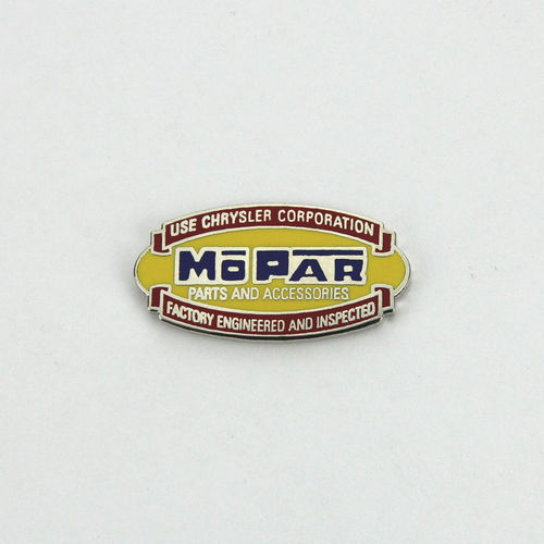 "Mopar Chrysler Parts" Hat Pin - Anstecker