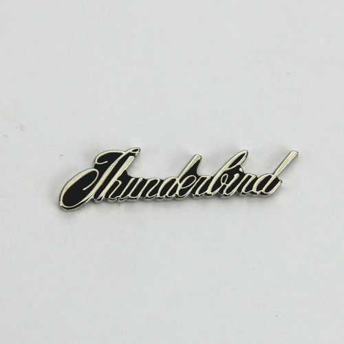 "Ford Thunderbird Schriftzug" Hat Pin - Anstecker