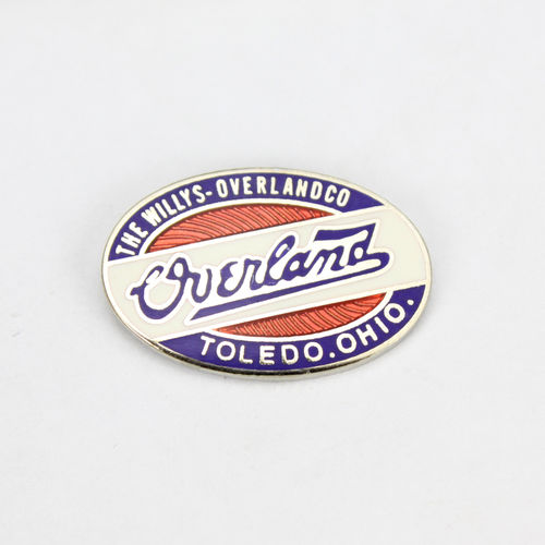 "Willys Overland" Hat Pin - Anstecker