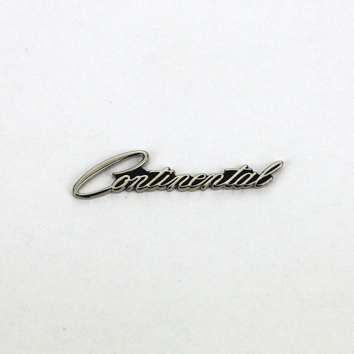 "Lincoln Continental Schriftzug" Hat Pin - Anstecker