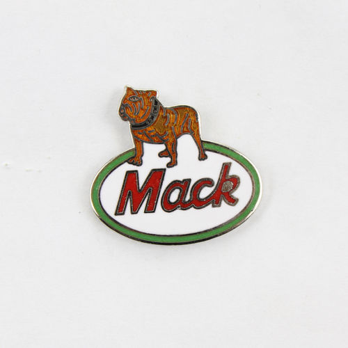 "Mack Trucks Logo" Hat Pin - Anstecker