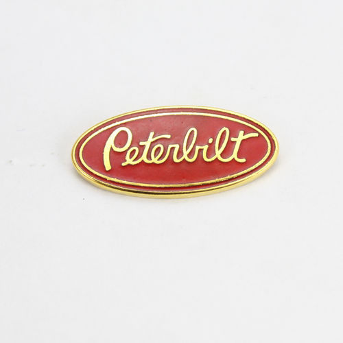 "Peterbilt Trucks Logo" Hat Pin - Anstecker