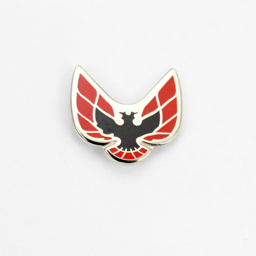 "Pontiac Firebird Emblem Logo" Hat Pin - Anstecker