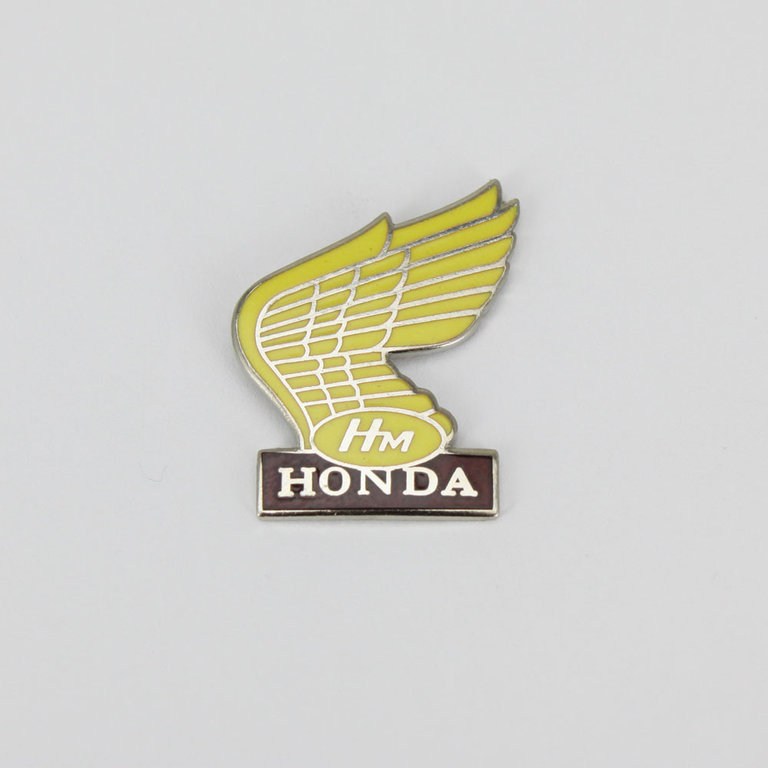Honda Anstecknadel Logo 