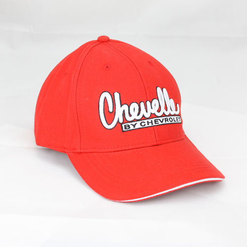 "Chevelle by Chevrolet " Baseball Cap - Red