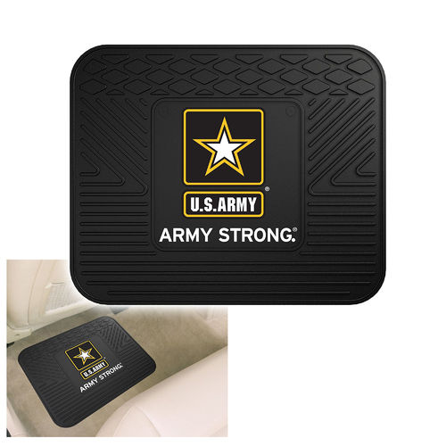 "US Army" Rear Floor Mat - Fußmatte