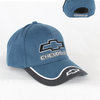 Chevrolet Baseball Cap - Blue/Grey