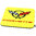 "Corvette Logo" Mouse Pad - Mauspad