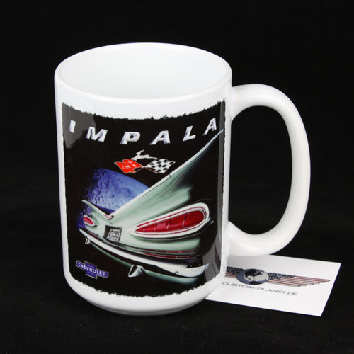 "59 Chevy Impala" - Tasse/ Mug