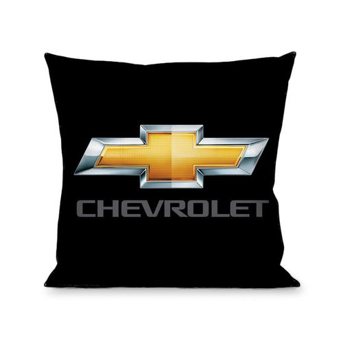 "Chevy Bowtie Logo" Pillow - Kissen
