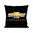 "Chevy Bowtie Logo" Pillow - Kissen