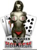 "Poker Know When To Hold Them" Decal - Aufkleber