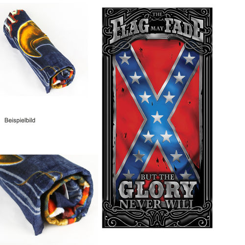 "Rebel Glory" Towel - Handtuch