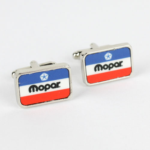 "MOPAR Classic Logo" Cufflink Set - Manchettenknöpfe