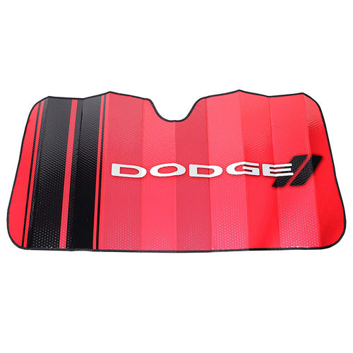 "Dodge Accordion Sunshade" - Sonnenschutz