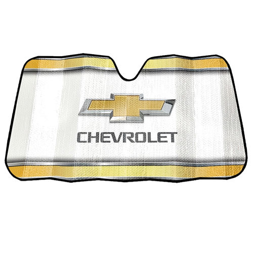 "Chevy Elite Series Accordion Sunshade" - Sonnenschutz