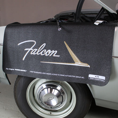 "Falcon" Fender Gripper® - Kotflügelschoner