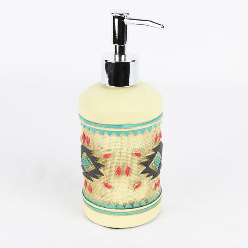 "Aztec Pattern" Soap/ Lotion Dispenser - Seifenspender