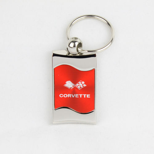 "Corvette C3" Key Fob  - Schlüsselanhänger