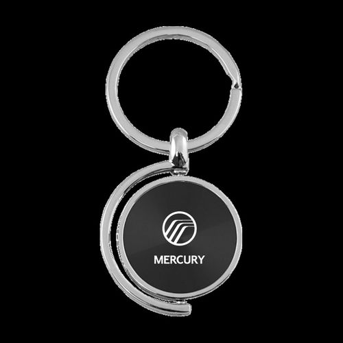 "Mercury" Spinner Key Fob  - Schlüsselanhänger