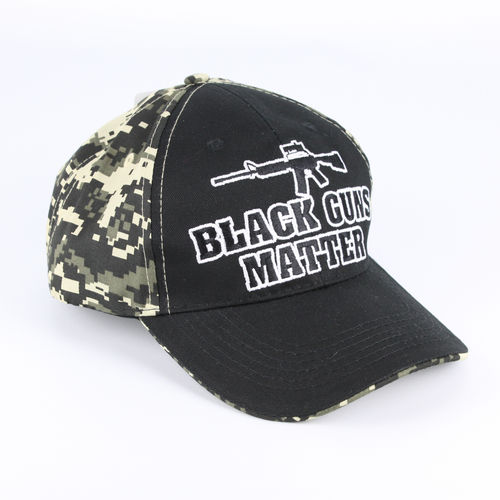 "Black Guns Matter" Baseball Cap - Mütze