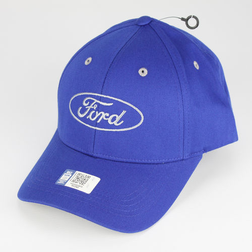 "Ford Logo" Baseball Cap - Royal