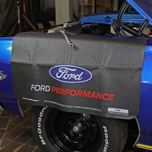 Ford Performance Fender Gripper® - Kotflügelschoner