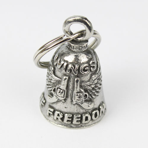 "Wings of Freedom" Guardian® Bell - Glocke