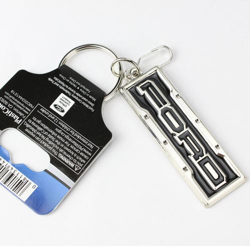 "Ford Grill Logo" Keychain - Schlüsselanhänger