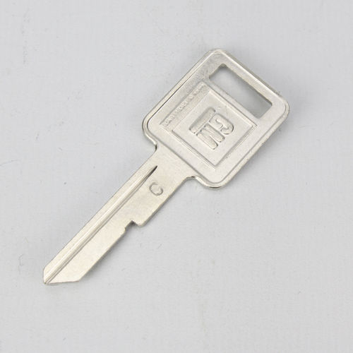 1969-90 GM Code "C" Key Blank - Schlüsselrohling