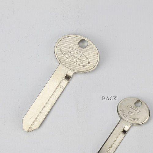 1966-89 Ford Mercury Trunk/ Glove Box Key Blank - Schlüsselrohling