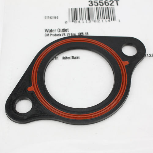 FEL-PRO 35562T Water Outlet Gasket - Thermostatgehäusedichtung