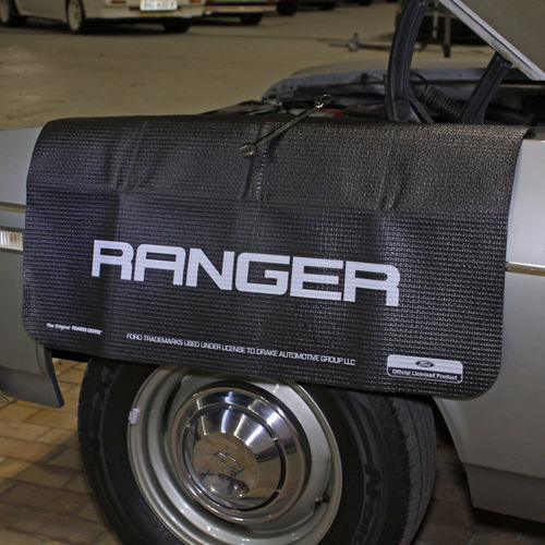 "Ford Ranger" Fender Gripper® - Kotflügelschoner
